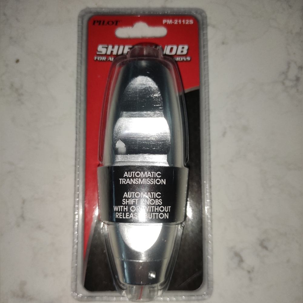 Universal Automatic shift knob with button - Picture 5 of 9